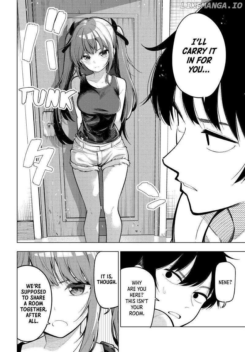 Mayonaka Heart Tune Chapter 36 image 17